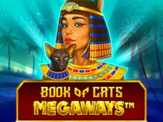 Book of Cats Spiel-Cover