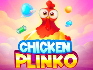 Chicken Plinko Spiel-Cover