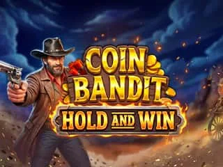 Coin Bandit Spiel-Cover