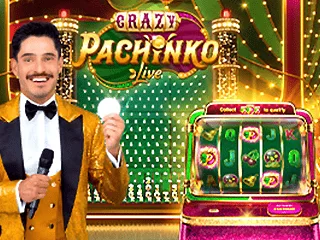 Crazy Pachinko Spiel-Cover