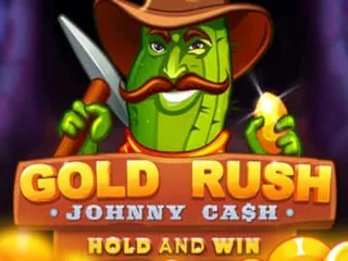 Gold Rush Spiel-Cover