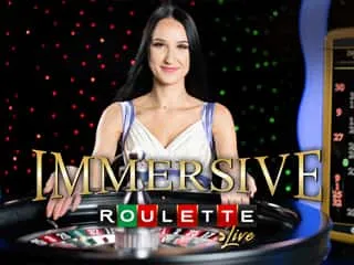 Immersive Roulette Spiel-Cover