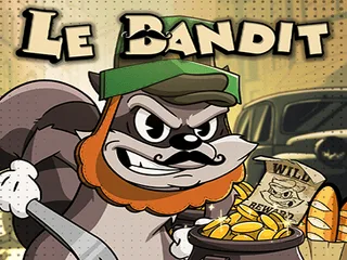 Le Bandit Spiel-Cover