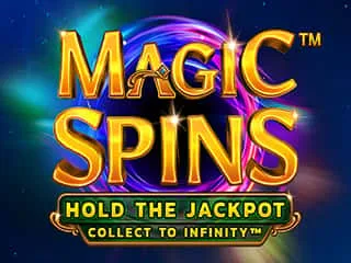 Magic Spins Spiel-Cover