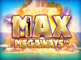 Max Megaways Spiel-Cover