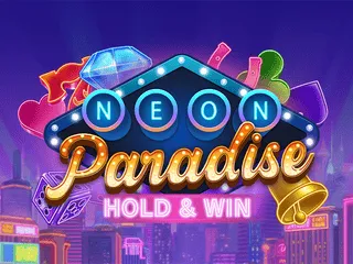 Neon Paradise Spiel-Cover