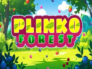 Plinko Forest Spiel-Cover