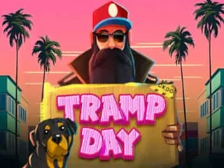 Tramp Day Spiel-Cover