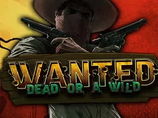 Wanted Dead or a Wild Spiel-Cover