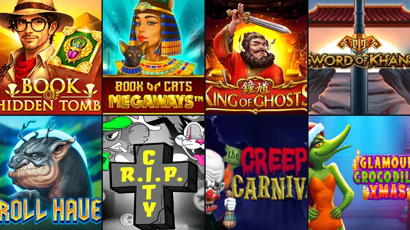 Online Casino Verifizierung bei Playbaze: Slots wie Book of Hidden Tombs und Book of Cats
