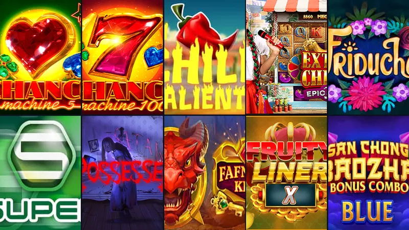 Online Casino ohne Limit: Slots wie Chance Machine und Extra Chilli bei Playbaze