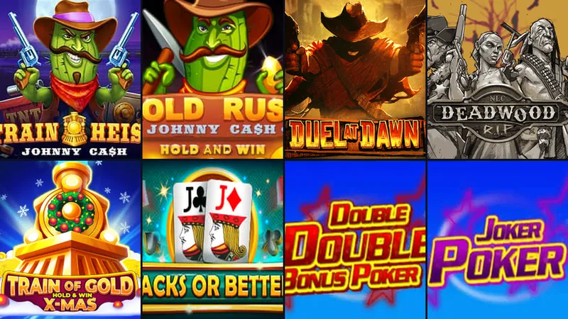 Online Casino ohne OASIS: Slots wie Train Heist und Gold Rush in der Playbaze Lobby